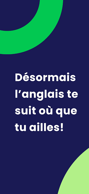 GoEnglish: Apprendre l'anglais Screenshot 0
