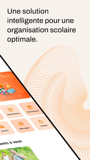 Synapps Etudiant Screenshot 1