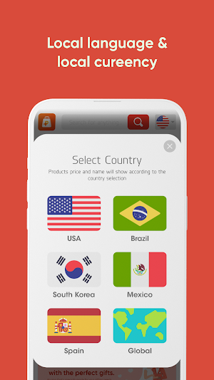 AliExpress Super Deals Screenshot 3