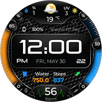 RealTex Premium Watch Face