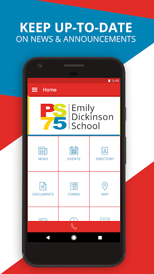 PS 75 Emily Dickinson School Screenshot 0
