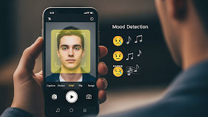 موسيقي علي الصور MoodTune Screenshot 2