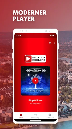 Antenne Koblenz Screenshot 1