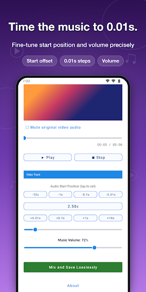 Useful Video Mixer Screenshot 1