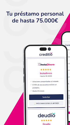 Creditio Screenshot 1