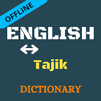 English To Tajik Dictionary Of