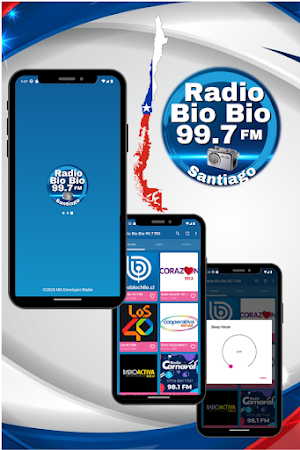 Radio Bio Bio 99.7 FM Screenshot 0