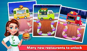Indian Cooking Madness - Restaurant Cooking Games Screenshot 3