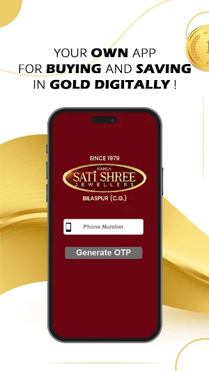 SATI SHREE JEWELLERS AND GEMS Screenshot 2
