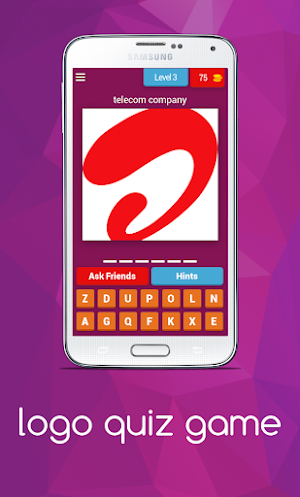 logo quiz game Screenshot 3