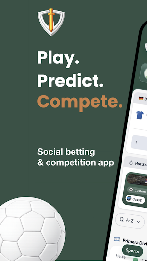 Betclash Screenshot 0