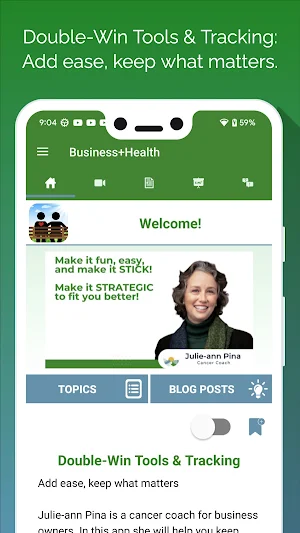 Business+Health Screenshot 1