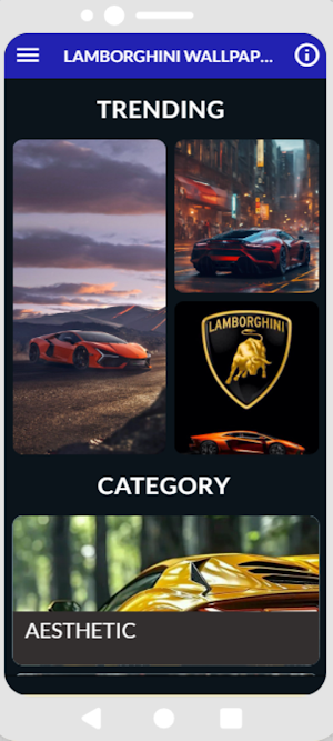 Lamborghini Wallpapers HD 4K Screenshot 0