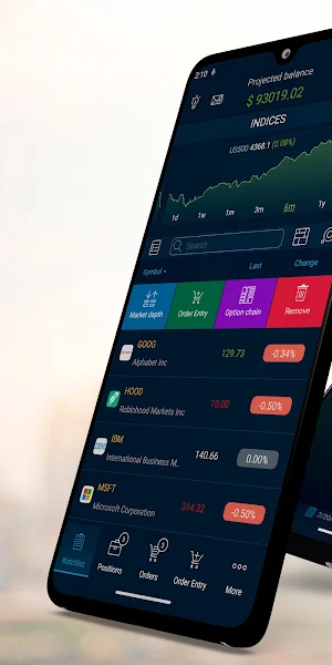 CFI Multi-Asset Screenshot 0