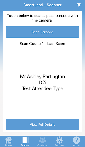 SmartLead Screenshot 2