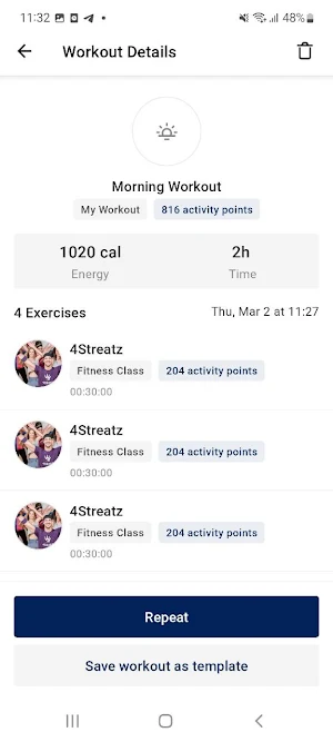 YMCA-Lancaster & Fairfield Cty Screenshot 3