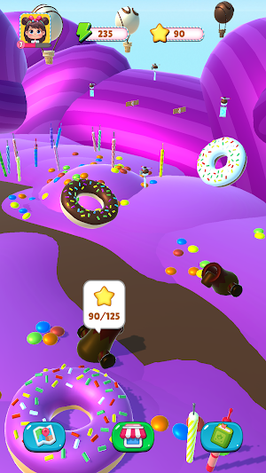 Sweet Merge Land Screenshot 3