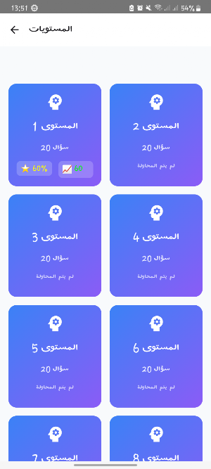 Code Route tunisie تعليم سياقة Screenshot 1