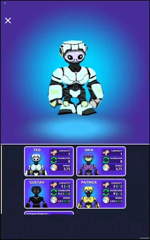 Recovery SpaceShip Screenshot 3