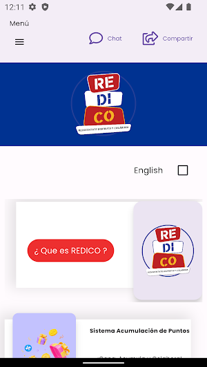 Redico Screenshot 0