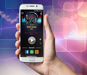 Radio Aurora - FM 94.1 Screenshot 0