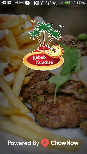 Kabab Paradise NJ Screenshot 0