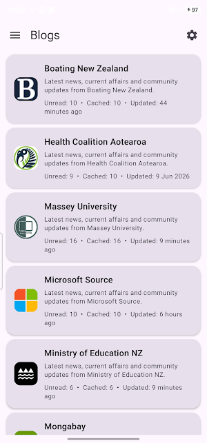 New Zealand Latest News Screenshot 3