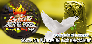 Radio Arca de Fuego - BRASIL Screenshot 0