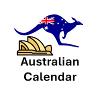 Australian Calendar 2026
