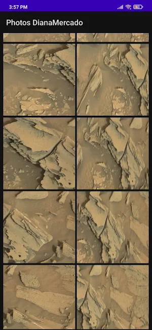 Photos Screenshot 1