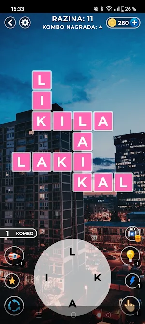 Exciting Assemble Words Screenshot 2