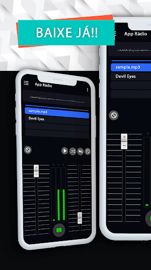 APPRADIO.PRO Mix Live Screenshot 0