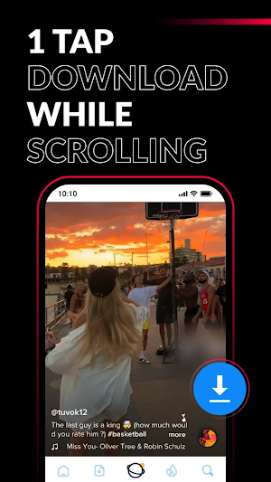 Downloader for TikTok Screenshot 3
