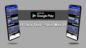 FF Skin Tool - Skin Max FF Screenshot 0