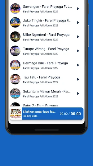 Farel Prayoga Album Offline Screenshot 3