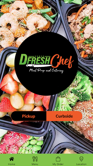 DFreshChef Screenshot 0