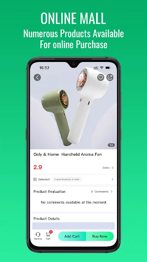 HiShopping Screenshot 2