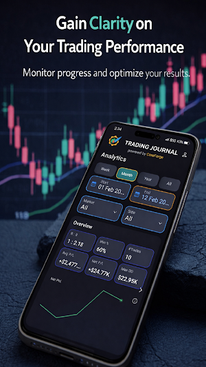 Trading Journal for Traders Screenshot 2