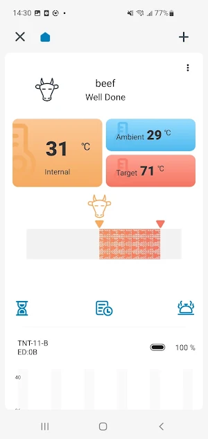 Tempwise Screenshot 1