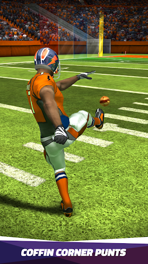 Flick Field Goal 20 Screenshot 3