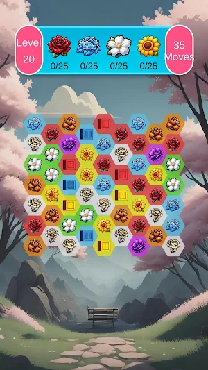 Blossom Bloom Screenshot 0