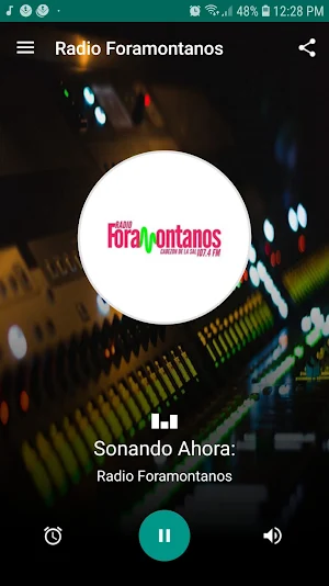 Radio Foramontanos Screenshot 0