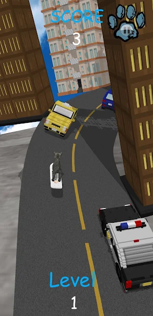 Spin Boarding Screenshot 1