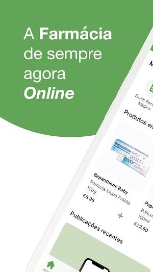 Farmácia de Bensafrim Screenshot 0