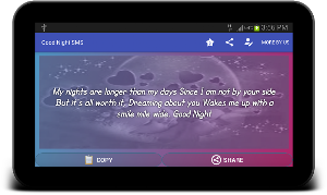 Good Night Wishes Collection Screenshot 3