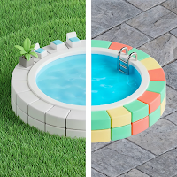 Yard Design AI - LandUp