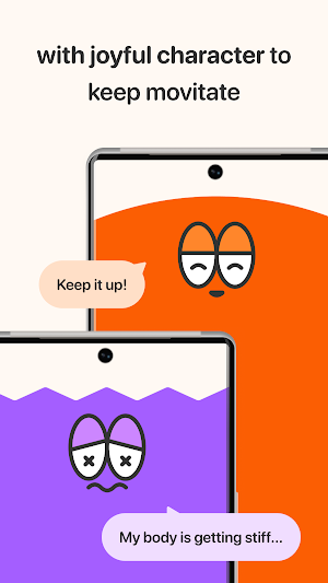 Lazy Loosy | stretching habit Screenshot 1