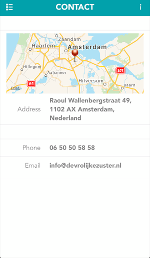 De Vrolijke Zuster Screenshot 3