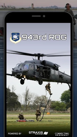 943rd Rescue Group Screenshot 0