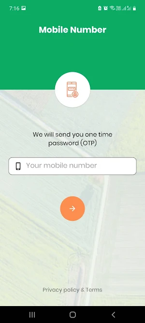 Annadata-Smart Farming Market  Screenshot 0